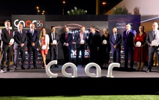 Noche de la Automoción