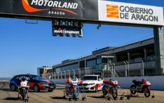 Evento Final MotoStudent - Foto Best MotoStudent